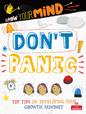 cover image of Don't Panic